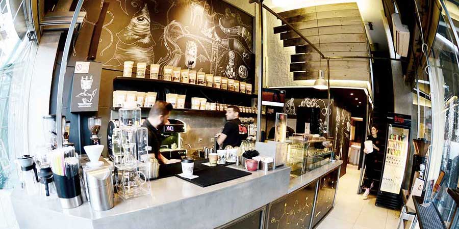 Bridge Coffee Roasters