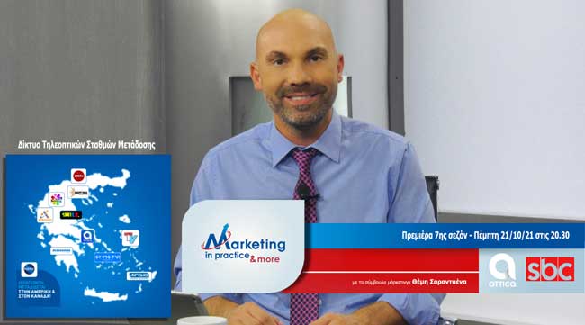 Marketing in Practice