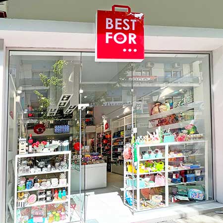 BEST FOR... franchise