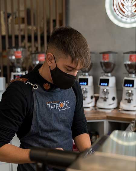 COFFEE THEORY