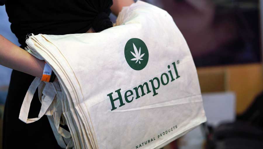 Hempoil